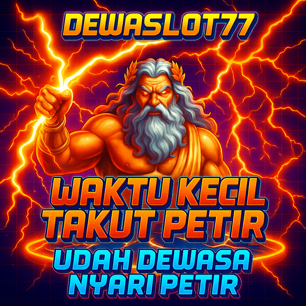 Dewaslot77 : Dewaslot 77 Game Arcade Online Bikin Nagih Main